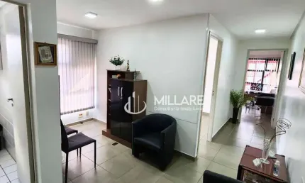 Sala comercial com 2 salas à venda na Rua Pedro de Toledo, 129, Vila Clementino, São Paulo