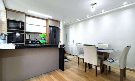 Apartamento com 2 quartos à venda na Rua do Lavapés, 485, Cambuci, São Paulo