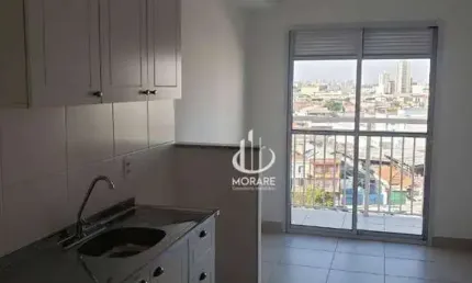Apartamento com 1 dormitório para alugar, 29 m² por r$ 1.893,16/mês - barra funda - são paulo/sp