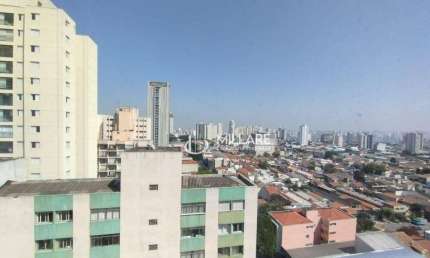 Apartamento com 1 quarto para alugar na Rua Fernando Falcão, 867, Mooca, São Paulo