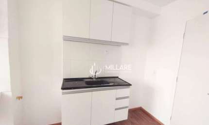 Apartamento com 2 quartos para alugar na Rua Dona Ana Neri, 721, Cambuci, São Paulo