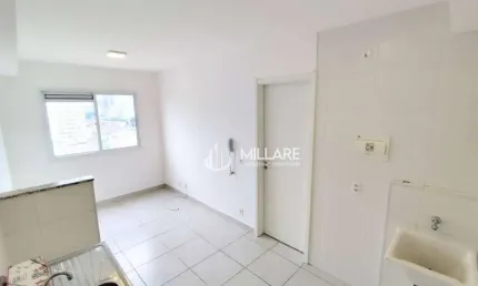 Apartamento com 1 quarto para alugar na Rua do Lavapés, 245, Cambuci, São Paulo