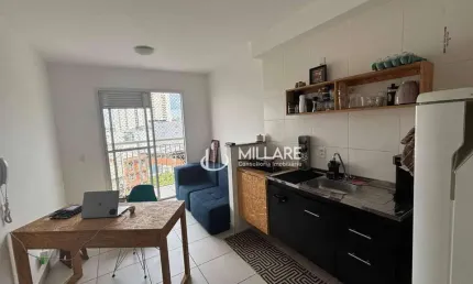 Apartamento com 2 quartos à venda na Avenida Rudge, 459, Barra Funda, São Paulo