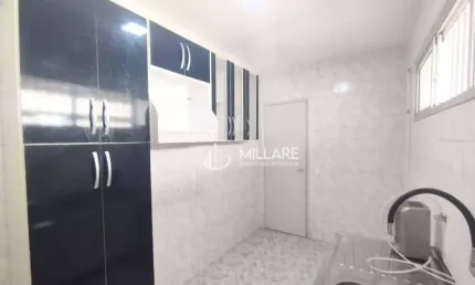 Apartamento com 2 quartos à venda na Avenida Santos Dumont, 157, Luz, São Paulo