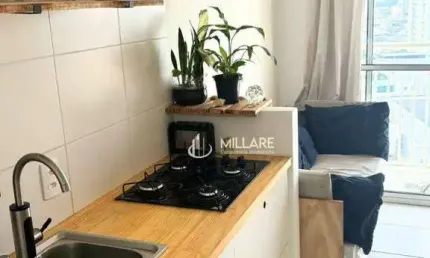 Apartamento com 2 quartos à venda na Avenida Rudge, 351, Barra Funda, São Paulo