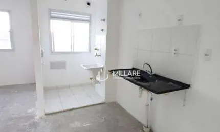 Apartamento com 2 quartos à venda na Rua Dona Ana Neri, 721, Cambuci, São Paulo