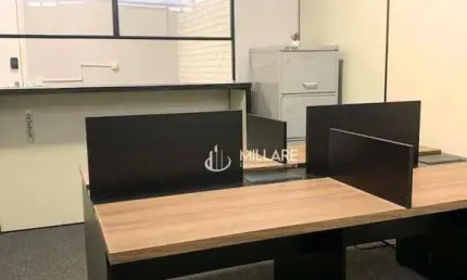 Sala comercial com 7 salas à venda na Avenida José Caballero, 261, Vila Bastos, Santo André