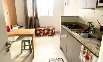 Apartamento com 2 quartos à venda na Rua Antônio Gomes Ferreira, 65, Parque Fongaro, São Paulo
