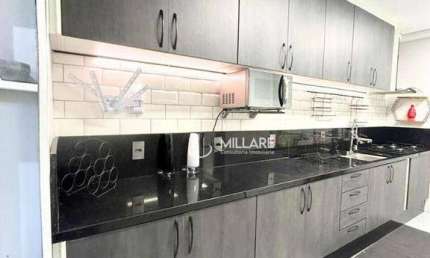 Apartamento com 2 quartos à venda na Praça Alberto Lion, 350, Cambuci, São Paulo