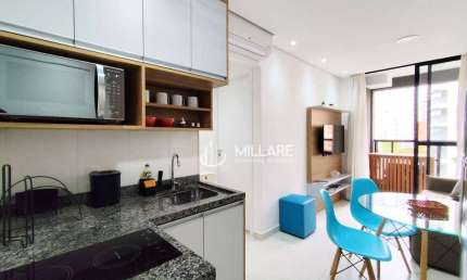 Apartamento com 1 quarto para alugar na Rua Doutor Tomás Alves, 57, Vila Mariana, São Paulo