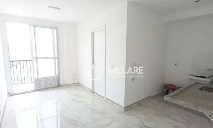 Apartamento com 2 quartos à venda na Rua Flora, 123, Brás, São Paulo