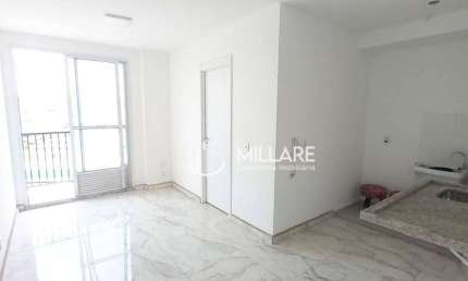 Apartamento com 2 quartos para alugar na Rua Flora, 123, Brás, São Paulo
