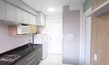 Apartamento com 1 quarto para alugar na Rua Flora, 123, Brás, São Paulo
