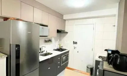 Apartamento com 2 quartos à venda na Rua Antônio Gomes Ferreira, 89, Sacomã, São Paulo