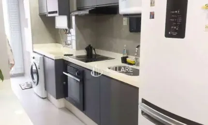 Apartamento com 2 quartos à venda na Rua Amoipira, 101, Vila Isa, São Paulo