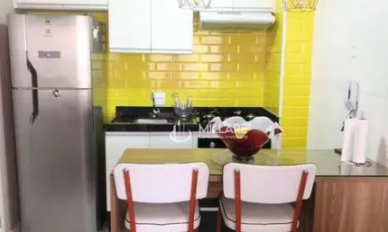 Apartamento com 1 quarto à venda na Rua do Lavapés, 410, Cambuci, São Paulo