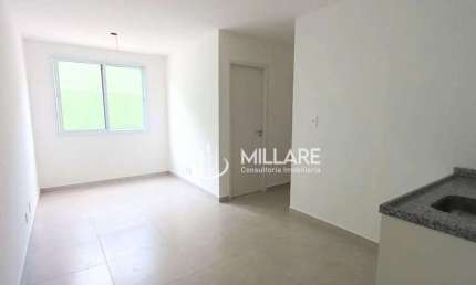 Apartamento com 2 quartos para alugar na Rua Claudino Pinto, 181, Brás, São Paulo