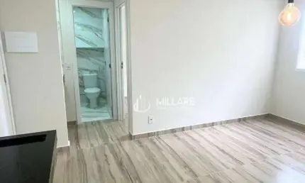 Apartamento com 2 quartos para alugar na Rua Federação Paulista de Futebol, 41, Várzea da Barra Funda, São Paulo