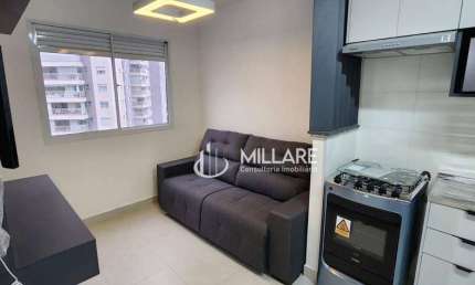 Apartamento com 1 quarto para alugar na Avenida Thomas Edison, 944, Barra Funda, São Paulo