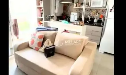Apartamento com 1 quarto à venda na Rua Traituba, 71, Vila da Saúde, São Paulo