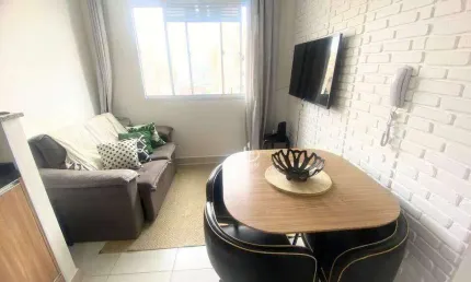 Apartamento com 2 quartos para alugar na Rua Antônio Gomes Ferreira, 89, Sacomã, São Paulo