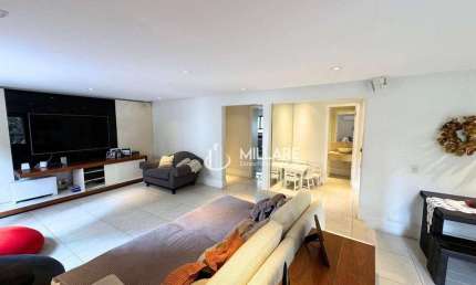 Apartamento com 4 quartos à venda na Rua Barão de Jaceguai, 1061, Campo Belo, São Paulo
