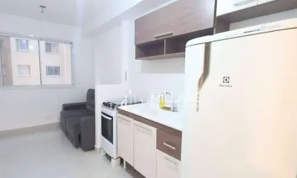 Apartamento com 1 quarto para alugar na Rua Visconde de Parnaíba, 766, Brás, São Paulo