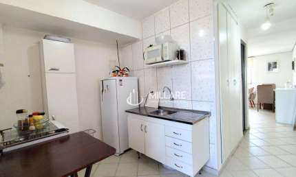 Apartamento com 1 quarto à venda na Rua Tenente Otávio Gomes, 330, Aclimação, São Paulo