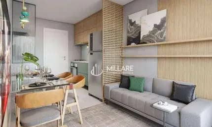 Apartamento com 2 quartos à venda na Avenida Nossa Senhora De Sabará, 4780, Santo Amaro, São Paulo