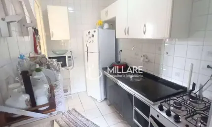 Apartamento com 2 quartos à venda na Rua Professor Rui Bloem, 331, Vila Primavera, São Paulo