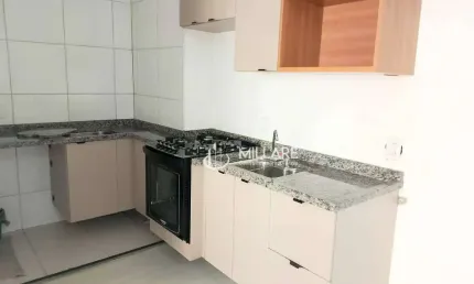 Apartamento com 2 quartos para alugar na Rua Federação Paulista de Futebol, 41, Várzea da Barra Funda, São Paulo