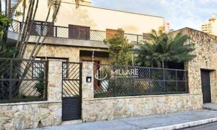 Casa com 4 quartos à venda na Rua Carlos Tiago Pereira, 663, Bosque da Saúde, São Paulo