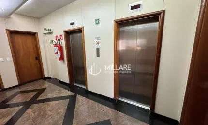 Sala comercial com 3 salas à venda na Rua Pedro de Toledo, 108, Vila Clementino, São Paulo