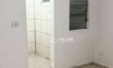 Apartamento com 1 quarto à venda na Rua dos Lírios, 242, Mirandópolis, São Paulo