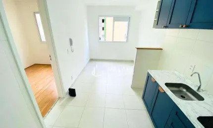 Apartamento com 1 quarto à venda na Avenida Vila Ema, 2152, Vila Prudente, São Paulo