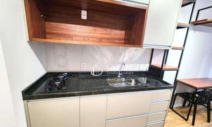 Apartamento com 1 quarto para alugar na Avenida Presidente Wilson, 620, Parque da Mooca, São Paulo
