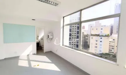 Sala comercial para alugar na Avenida São Gabriel, 555, Jardim Paulista, São Paulo