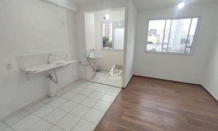Apartamento com 1 quarto para alugar na Rua do Lavapés, 419, Cambuci, São Paulo