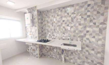 Apartamento com 2 quartos para alugar na Rua Dona Ana Neri, 721, Cambuci, São Paulo