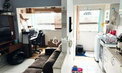 Apartamento com 2 quartos à venda na Rua Itanhaém, 514, Vila Prudente, São Paulo