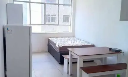 Apartamento com 1 quarto à venda na Rua Oscar Cintra Gordinho, 223, Liberdade, São Paulo