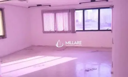 Sala comercial para alugar na Rua Tenente Gomes Ribeiro, 78, Vila Clementino, São Paulo
