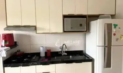 Apartamento com 2 quartos para alugar na Rua Antônio Gomes Ferreira, 89, Sacomã, São Paulo