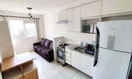 Apartamento com 1 quarto à venda na Rua do Lavapés, 245, Cambuci, São Paulo