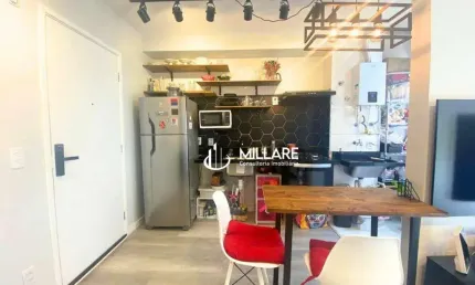Apartamento com 2 quartos para alugar na Avenida Santa Marina, 1423, Barra Funda, São Paulo