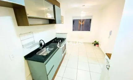 Apartamento com 2 quartos à venda na Avenida Vila Ema, 2180, Vila Ema, São Paulo