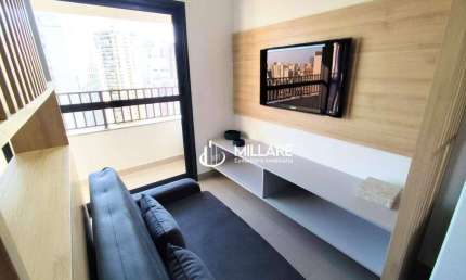 Apartamento com 1 quarto para alugar na Rua Doutor Tomás Alves, 110, Vila Mariana, São Paulo