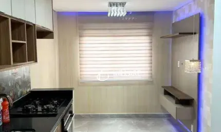 Apartamento com 2 quartos à venda na Rua Antônio Gomes Ferreira, 65, Parque Fongaro, São Paulo