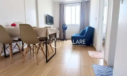 Apartamento com 2 quartos à venda na Rua Flora, 123, Brás, São Paulo