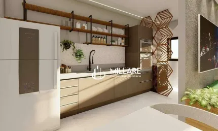 Apartamento com 2 quartos à venda na Rua Oliveira Catrambi, 94, Jardim Vila Formosa, São Paulo